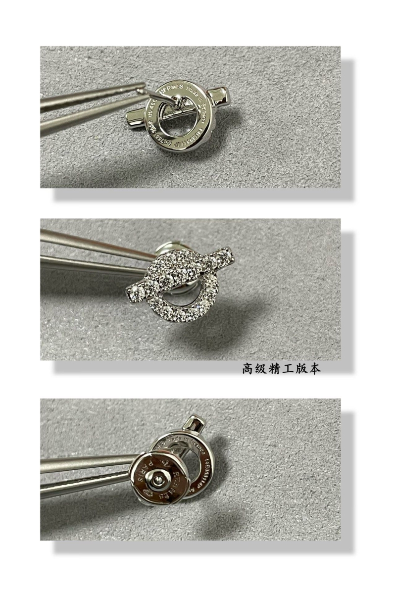 H**me5 earrings